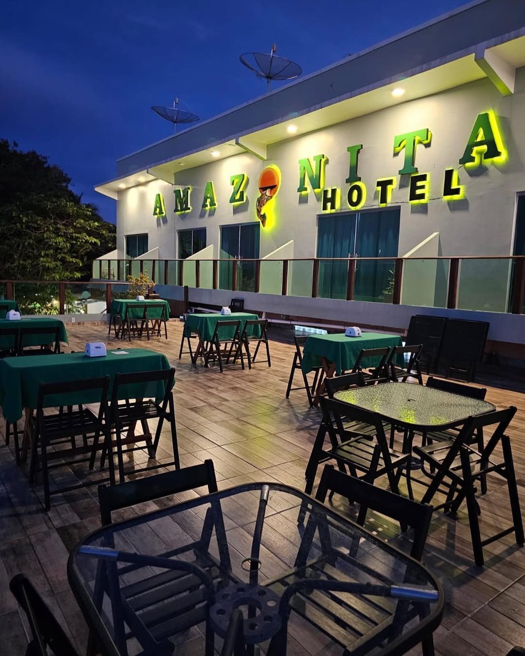 Hotel Amazonita